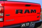 Dodge Ram 2500 Laramie Crew Cab Redback 2017 года (AU)